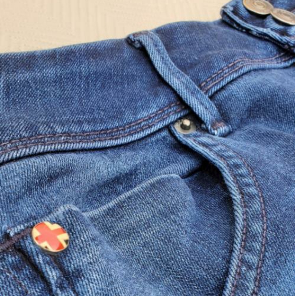 Hudson Jeans Beth Baby Boot cut